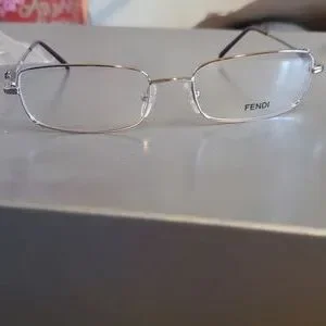 Fendi | Accessories | Fendi F67r Eyeglasses | Poshmark display picture 3